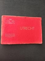 Oud boekje Utrecht  foto 's   1933, Ophalen of Verzenden, 20e eeuw of later, Gelezen