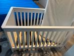 Born Lucky - Ledikant - 60x120 incl. Matras, Kinderen en Baby's, Ophalen, Gebruikt, Ledikant
