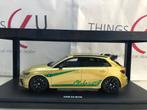 GT Spirit 1:18 Audi S3 MTM geelgroen metallic nieuw, Ophalen of Verzenden, Nieuw, Auto, Overige merken