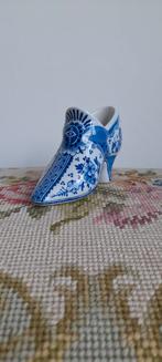 Delfts Blauw Porseleinen Schoentje CV 1976, Antiek en Kunst, Antiek | Keramiek en Aardewerk, Ophalen of Verzenden