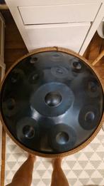 12 noten handpan, Ophalen of Verzenden, Zo goed als nieuw, Melodische percussie