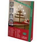 Konstsmide Kerstkandelaar 3585-510 - Warmwit, Diversen, Kerst, Ophalen of Verzenden