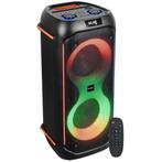 COLUMBA600 Bluetooth speaker met accu en lichteffecten, ., Nieuw, Ophalen of Verzenden, .
