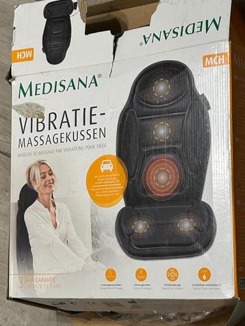 Massagekussen Medisana voor stoel of in de auto  beschikbaar voor biedingen