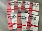VWO Examenbundels 2021-2024 - Diverse Vakken, Boeken, Ophalen of Verzenden, Gelezen, WO