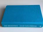 Gijs Wilbrink - De beesten (roman), Ophalen of Verzenden, Zo goed als nieuw, Nederland