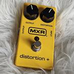 MXR distortion+ te koop of ruil, Ophalen of Verzenden, Zo goed als nieuw