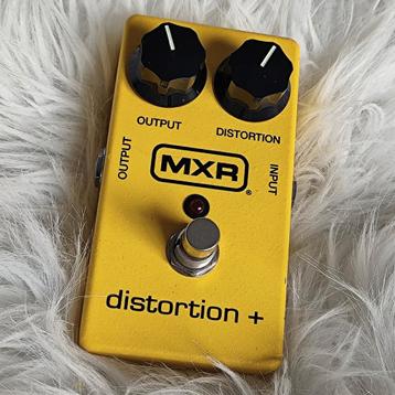 MXR distortion+ te koop of ruil beschikbaar voor biedingen