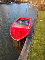 Vega 405 met Yamaha 8pk 2-takt, Watersport en Boten, Ophalen of Verzenden, Gebruikt, Motor en Techniek, Motorboot