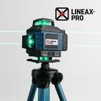 4D Kruislijnlaser Groen 360°–Zelfnivellerend-Bouwlaser–Nieuw, Doe-het-zelf en Verbouw, Meetapparatuur, Ophalen of Verzenden, Nieuw