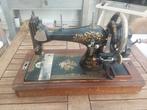Antieke naaimachine, Antiek en Kunst, Antiek | Naaimachines, Ophalen