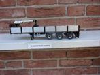 WSI  Brick  Trailer  3  axle., Ophalen of Verzenden, Nieuw, Bus of Vrachtwagen, Wsi