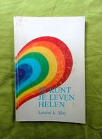 Je kunt je leven helen - Louise L. Hay, Verzenden, Gelezen
