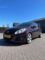 Opel Corsa 1.2 16V 3D 2007 Zwart, Voorwielaandrijving, 450 kg, 40 €/maand, 1229 cc