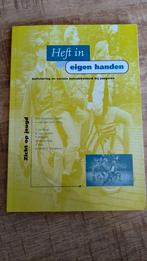 Heft in eigen handen, Ophalen of Verzenden, Zo goed als nieuw, Sociale wetenschap