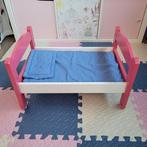 Poppenbed van Ikea, Kinderen en Baby's, Speelgoed | Poppen, Ophalen, Zo goed als nieuw, Babypop