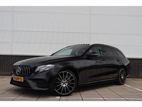 Mercedes-Benz E-Klasse Estate 450 4Matic Sport Edition * Sch, Auto's, Mercedes-Benz, Bedrijf, Te koop, E-Klasse, ABS, Achteruitrijcamera
