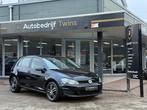 Volkswagen Golf 1.2 TSI|dsg|cruise|stoelverw|camera|pdc, Stof, Gebruikt, Zwart, 4 cilinders