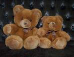 2 x Knuffel Beer 35 cm en 46 cm ( Jola ), Verzenden, Zo goed als nieuw, Beer