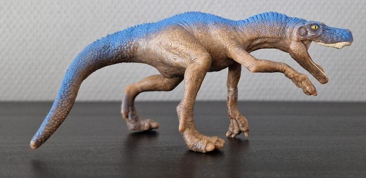 Schleich Dino Herrerasaurus - 2020, Kinderen en Baby's, Speelgoed | Actiefiguren, Gebruikt, Ophalen of Verzenden