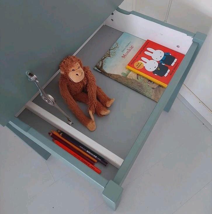 IKEA Schoolbank SUNDVIK Kinderbureautje Tafeltje Bureautje, Kinderen en Baby's, Kinderkamer | Tafels en Stoelen, Ophalen