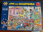 Jan van Haasteren puzzel 1000st, Gebruikt, Ophalen of Verzenden, 500 t/m 1500 stukjes, Legpuzzel