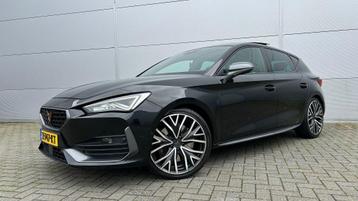CUPRA Leon, 2.0 TFSI, 301 PK Kanon Apple Carplay beschikbaar voor biedingen