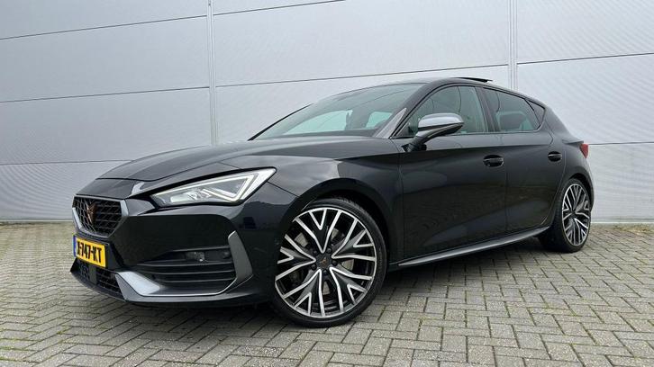 CUPRA Leon, 2.0 TFSI, 301 PK Kanon Apple Carplay, Auto's, Cupra, Bedrijf, Leon, 360° camera, ABS, Achteruitrijcamera, Adaptieve lichten