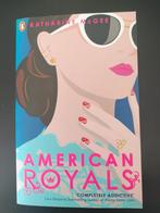 American Royals, Boeken, Ophalen of Verzenden, Zo goed als nieuw, Katharine McGee