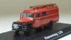 Atlas Hanomag LH8 AL28 brandweerwagen 1:72, Hobby en Vrije tijd, Ophalen of Verzenden, Nieuw, Bus of Vrachtwagen
