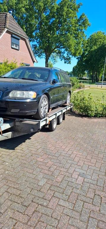 Te koop plaatwerk volvo v70n facelift kleurcode 452 beschikbaar voor biedingen