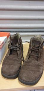 heren schoenen maat 45 bruin leer, Kleding | Heren, Schoenen, Ophalen of Verzenden, 'T Olde Gre-j, Info@toldegrej.nl, Endepoelstraat 20f Didam