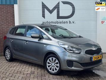 Kia Carens 1.6 GDi First Edition 7p - Perfect onderhouden beschikbaar voor biedingen