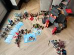 Playmobil draken en ridders, Ophalen of Verzenden, Zo goed als nieuw