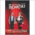 DE MOUNTIES - Legendarische kluchten met (3dvd) Nieuw, Cd's en Dvd's, Dvd's | Cabaret en Sketches, Alle leeftijden, Ophalen of Verzenden