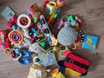 Tas vol babyspeelgoed, Ophalen of Verzenden, Zo goed als nieuw, Overige typen