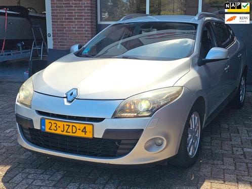 Renault Mégane Estate 1.5 dCi Expression Clima|Navi |Xenon, Auto's, Renault, Bedrijf, Te koop, Mégane, ABS, Airbags, Airconditioning