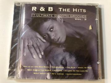 R&B THE HITS VOLUME 3 (CD) beschikbaar voor biedingen