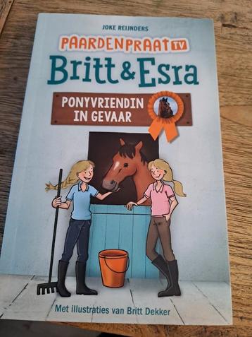 Joke Reijnders - Ponyvriendin in gevaar beschikbaar voor biedingen