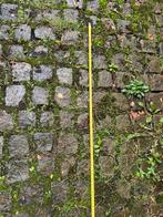 Portugees granieten bestrating - Natuursteen, Gebruikt, Klinkers, Ophalen of Verzenden, Natuursteen