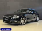 Audi A4 Avant 2.0 TFSI quattro Pro Line S 3x S-Line 211PK |, Euro 5, Gebruikt, Zwart, 4 cilinders