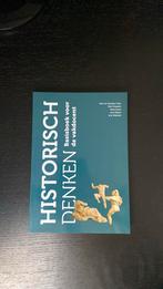 Historisch denken, Boeken, Ophalen of Verzenden, Zo goed als nieuw