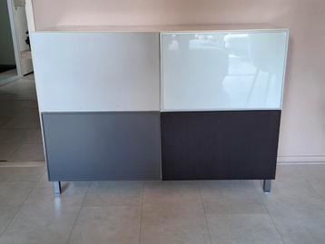 Ikea Besta Kast - afbeelding 2