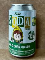 Funko Soda Can-O-Corn Freddy - Summer Convention 2024, Ophalen of Verzenden, Nieuw