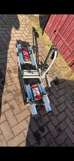 Pro user diamant fietsendrager, Ophalen, Zo goed als nieuw, Trekhaakdrager