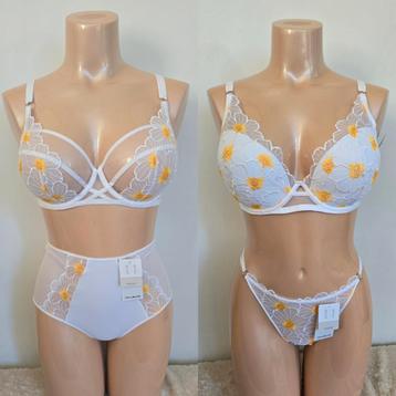 Nieuw chantelle bh 80b 85b 80c 85c 85d 75e 80e 85e 95e 85g beschikbaar voor biedingen