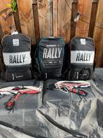 Slingshot Rally 12, 9 en 7 in goede staat +bar, Watersport en Boten, Kitesurfen, Gebruikt, Verzenden, Geen board, Kite