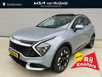 Kia Sportage 1.6 T-GDi Plug-in Hybrid AWD DynamicPlusLine beschikbaar voor biedingen