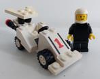 Lego Classic Town - 6604 - Formula 1 racer, compleet, Kinderen en Baby's, Speelgoed | Duplo en Lego, Ophalen of Verzenden, Gebruikt