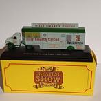 Billy Smart's Circus Bedford OX & Booking Trailer, Ophalen of Verzenden, Nieuw, Auto, Overige merken